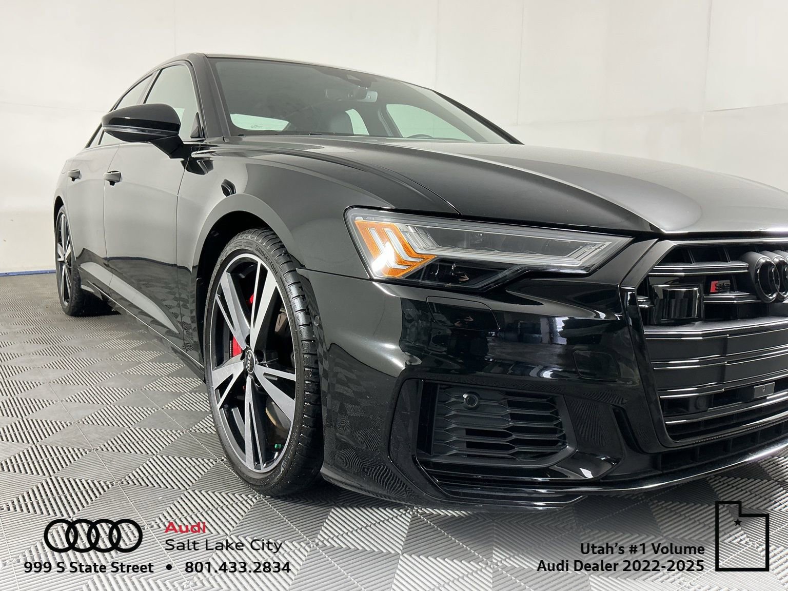 Used 2022 Audi S6 Prestige AWD/4WD image 1