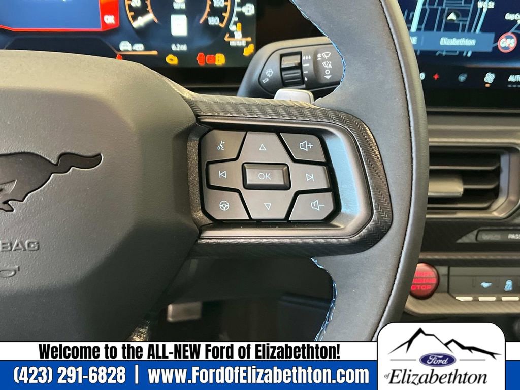 New 2025 Ford Mustang Dark Horse image 21