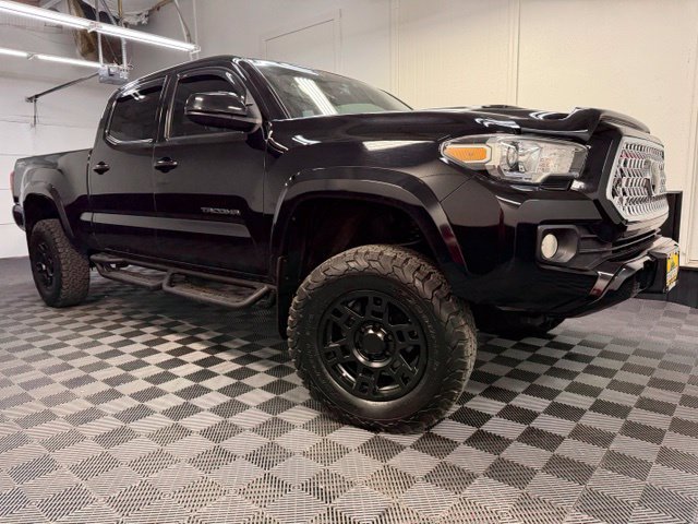 Used 2019 Toyota Tacoma TRD Sport