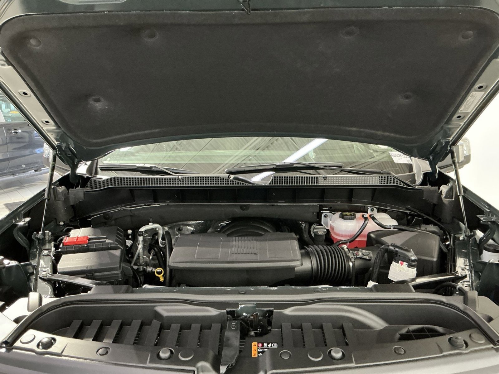 New 2026 Chevrolet Silverado 1500 LTZ image 34