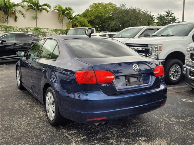 Used 2014 Volkswagen Jetta SE image 23