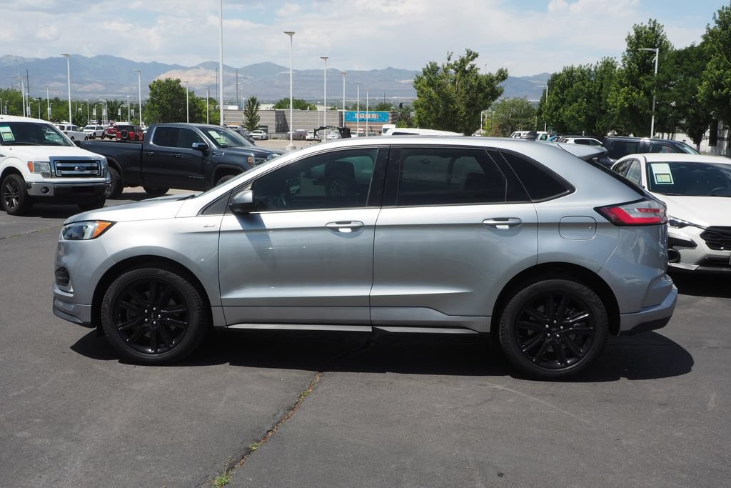 Used 2024 Ford Edge ST-Line AWD/4WD image 8