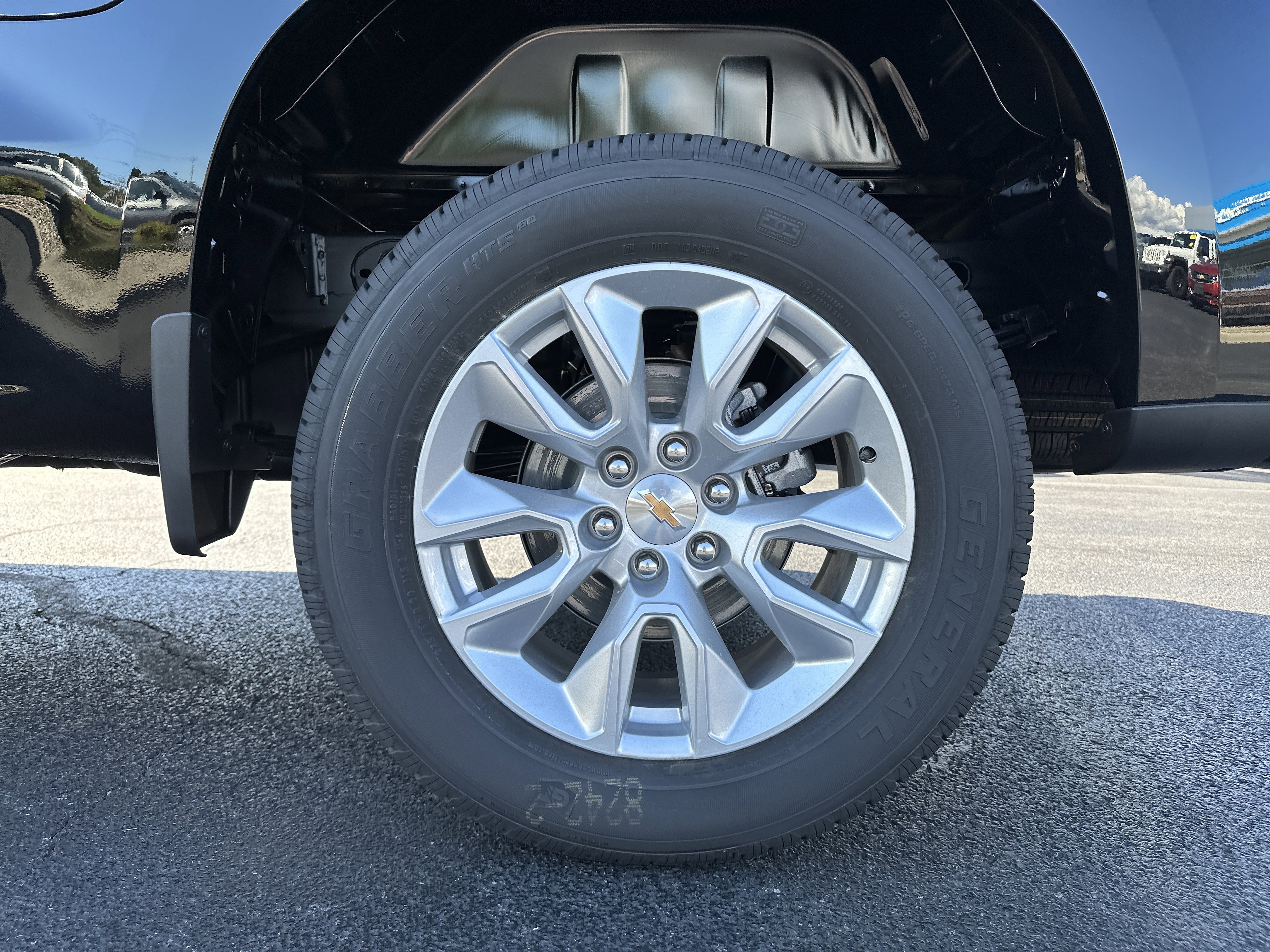 New 2026 Chevrolet Silverado 1500 Custom image 31