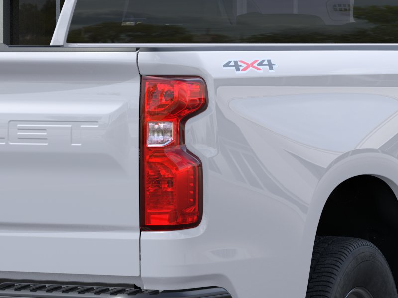 New 2026 Chevrolet Silverado 1500 W/T w/ Trailering Package AWD/4WD image 11