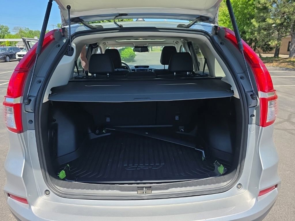 Used 2016 Honda CR-V Touring image 28