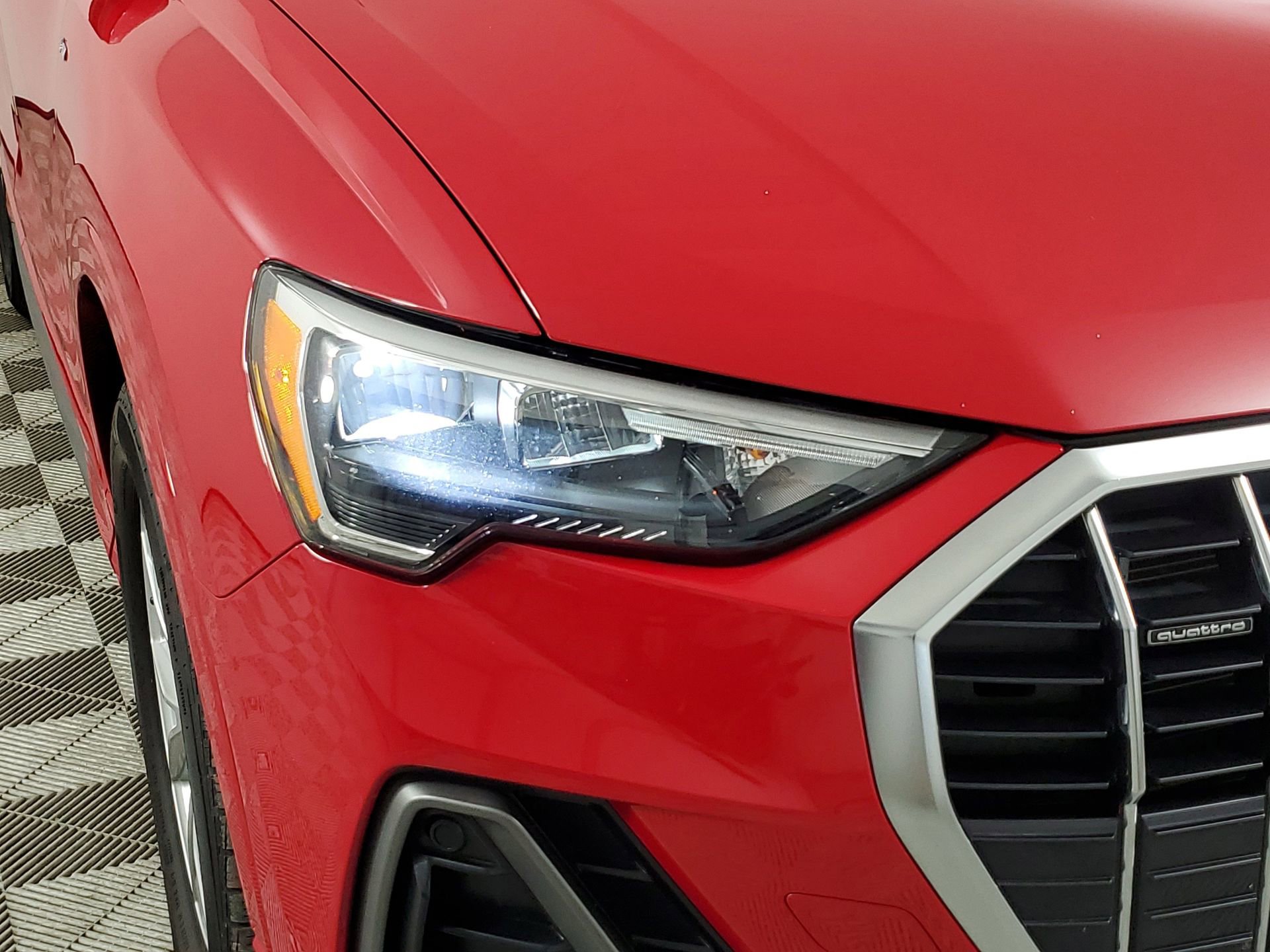 Certified 2022 Audi Q3 2.0T Premium w/ Convenience Package image 15