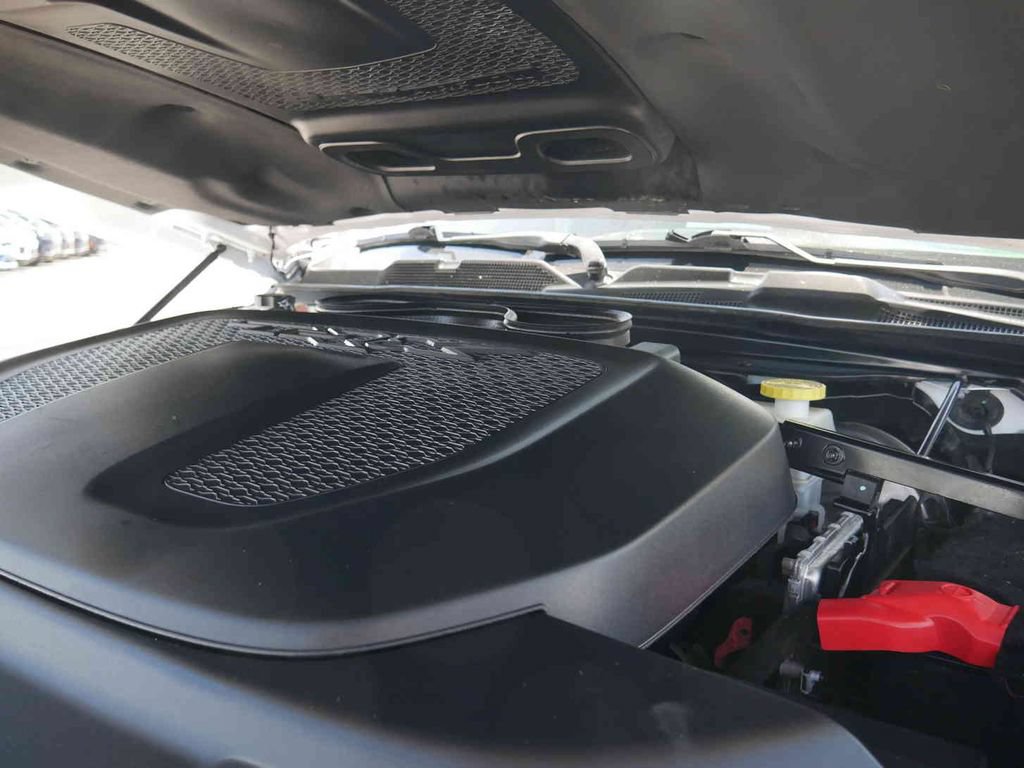 Used 2021 RAM 1500 TRX w/ TRX Level 1 Equipment Group AWD/4WD image 15