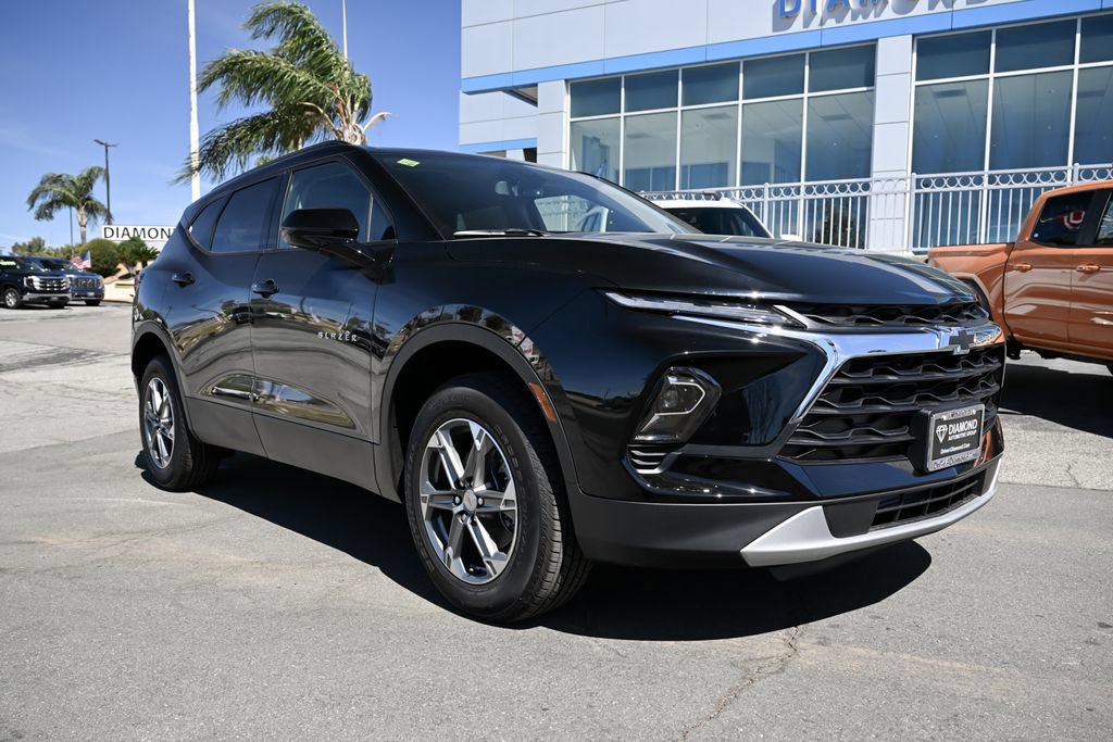 New 2026 Chevrolet Blazer LT w/ Convenience Package