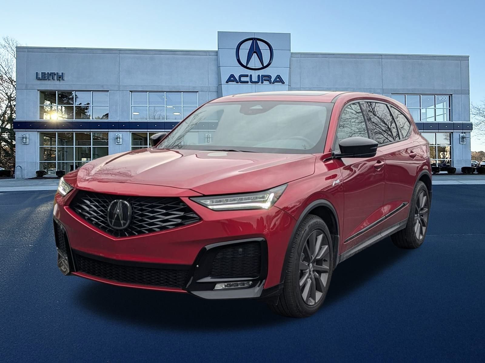 Certified 2025 Acura MDX A-Spec