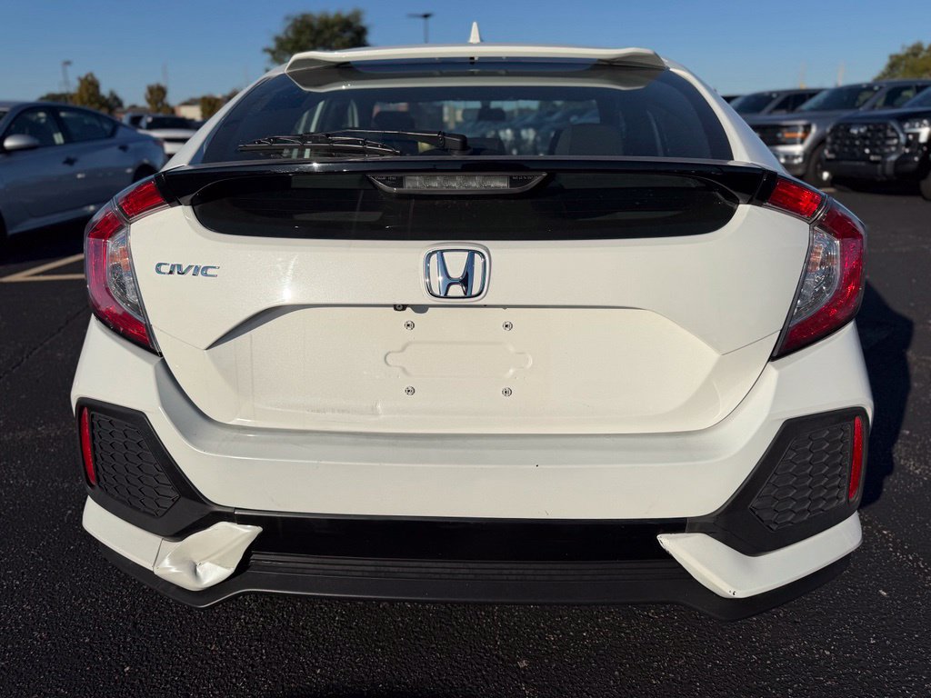 Used 2018 Honda Civic EX image 6