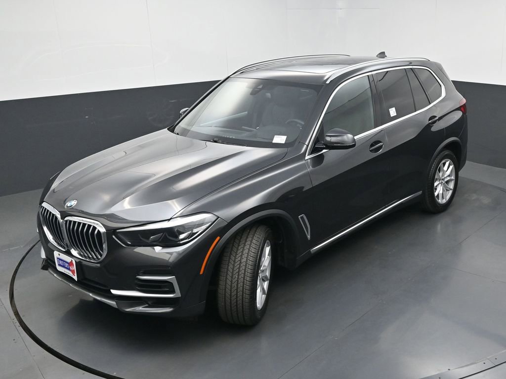 Used 2023 BMW X5 xDrive40i w/ Premium Package AWD/4WD image 37