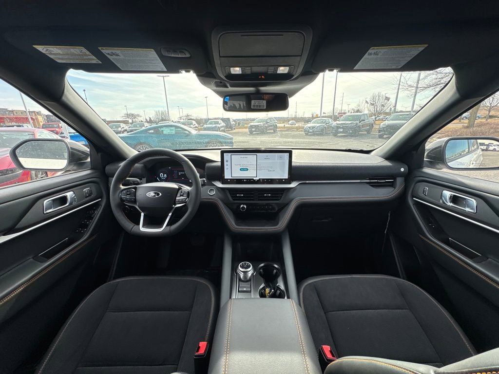 New 2026 Ford Explorer Tremor w/ Tremor Convenience Package image 21