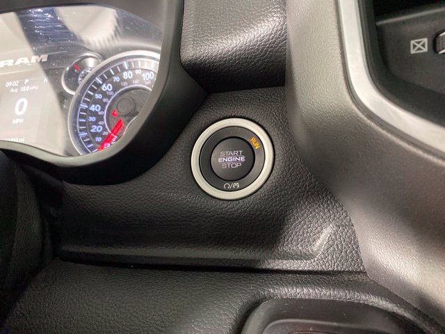 Used 2019 RAM 1500 Big Horn AWD/4WD image 27