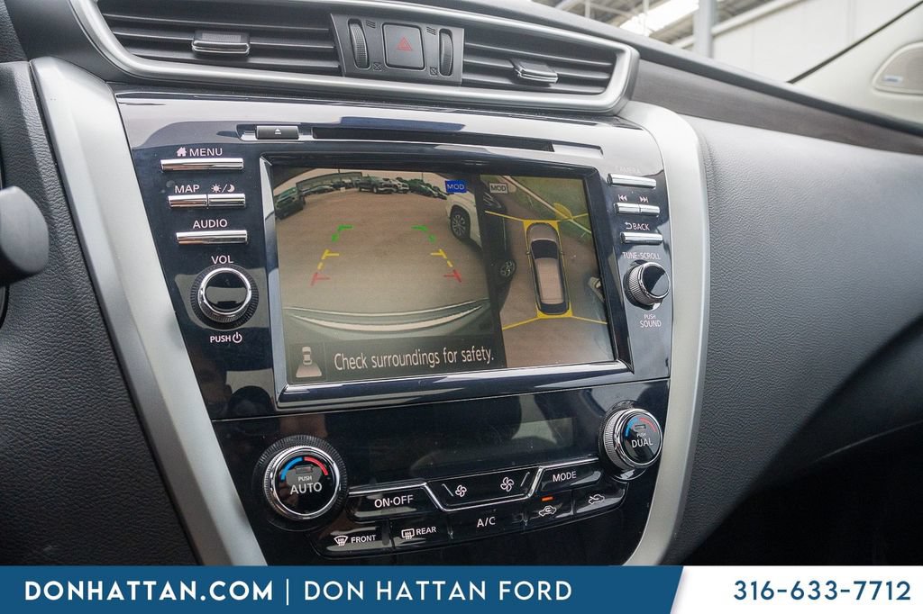 Used 2020 Nissan Murano Platinum w/ Cargo Package FWD image 8