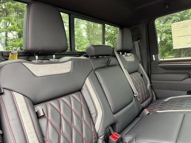 New 2026 Chevrolet Silverado 3500 High Country w/ High Country Premium Package AWD/4WD image 14