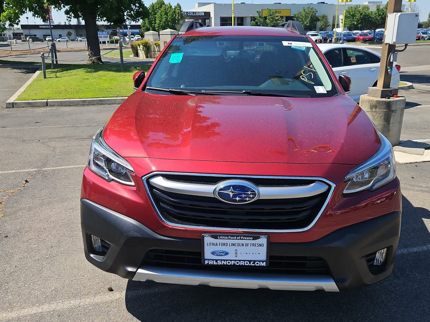 Used 2022 Subaru Outback Limited AWD/4WD image 4