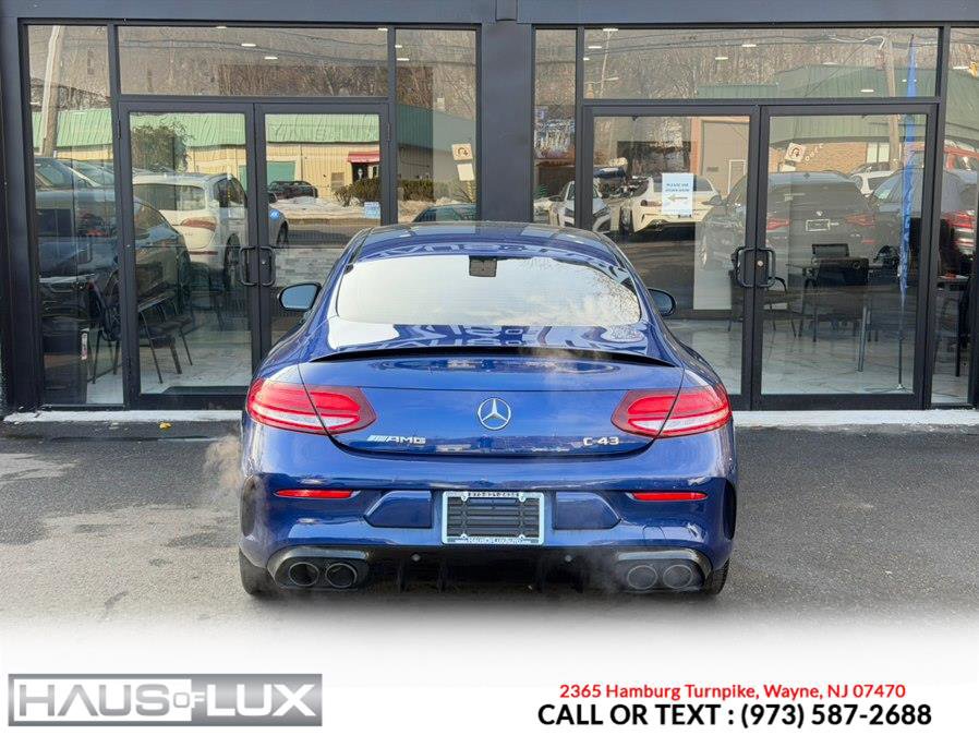 Used 2019 Mercedes-Benz C 43 AMG 4MATIC Coupe image 26