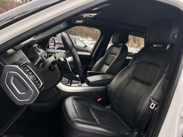 Used 2020 Land Rover Range Rover Sport HSE Dynamic image 14