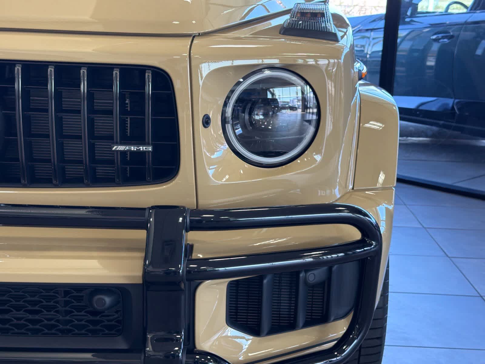 New 2027 Mercedes-Benz G 63 AMG 4MATIC image 5