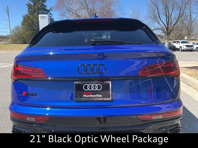 New 2025 Audi SQ5 Premium Plus AWD/4WD image 4