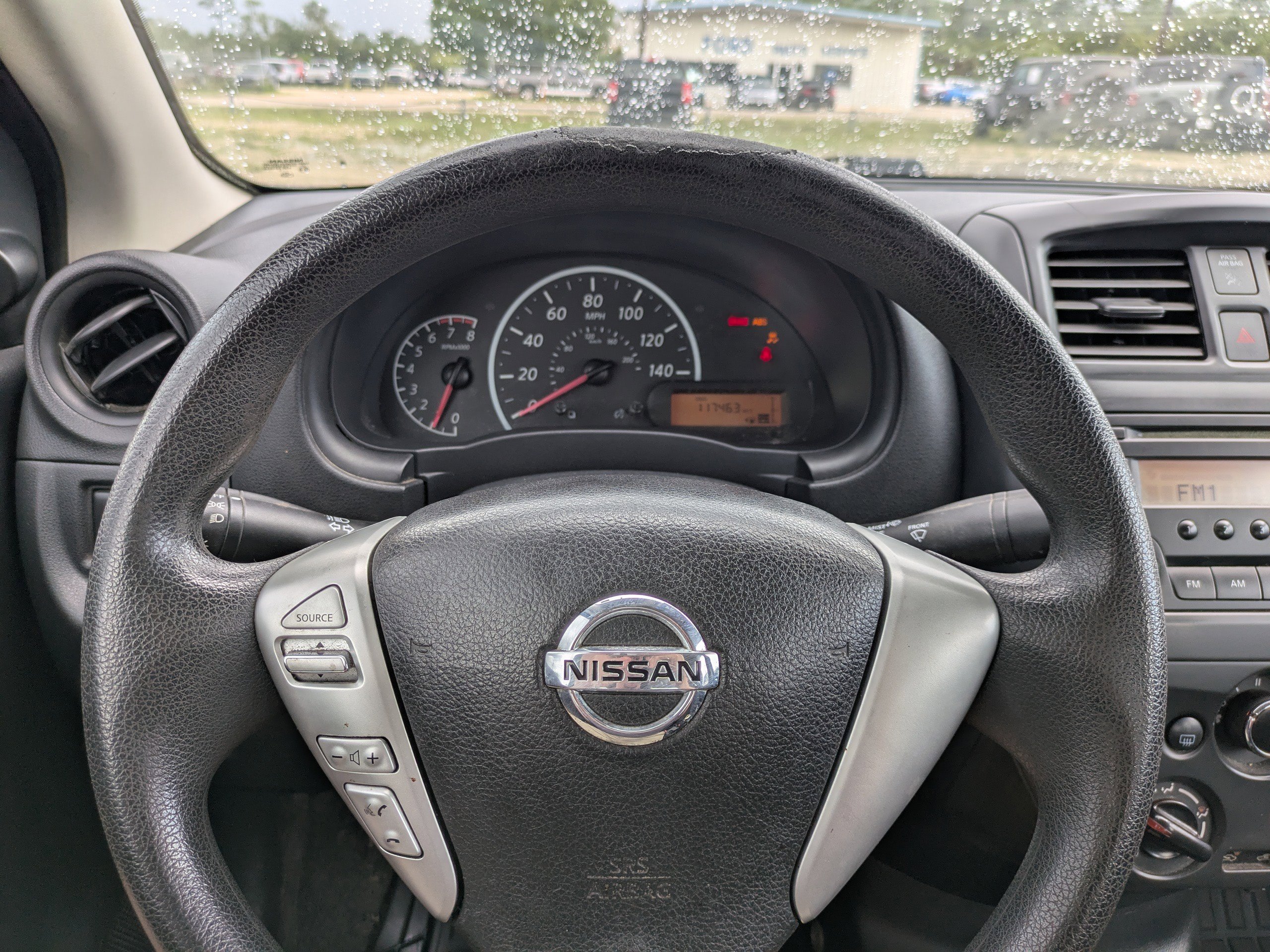 Used 2015 Nissan Versa S FWD image 20