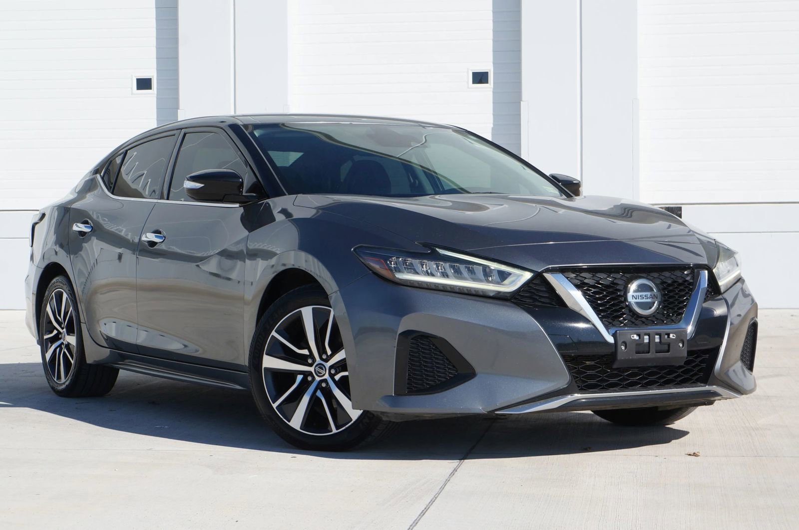 Used 2020 Nissan Maxima 3.5 SV w/ Floor Mat Group image 2