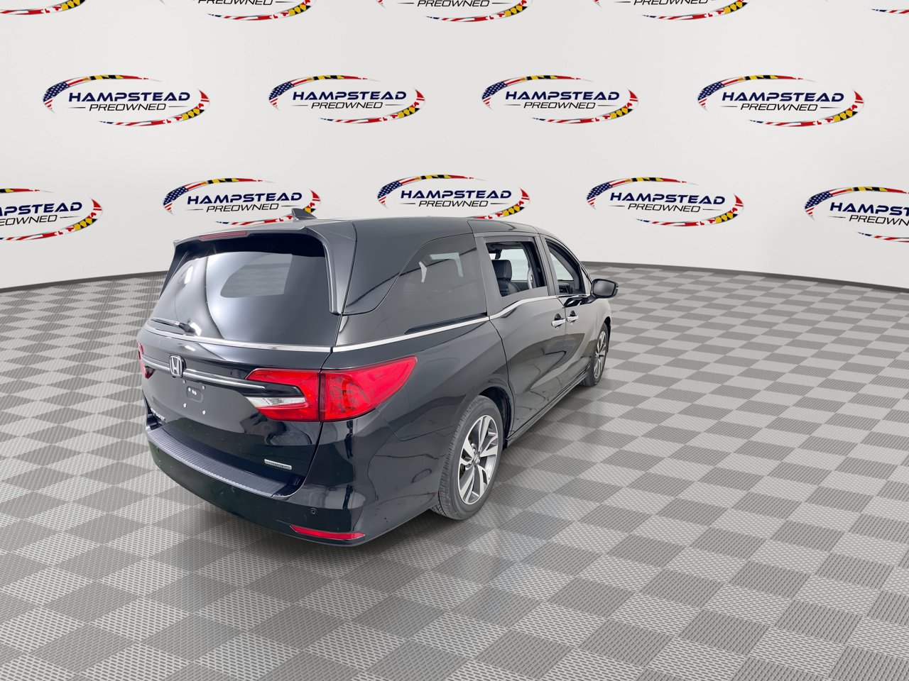Used 2023 Honda Odyssey Touring image 8