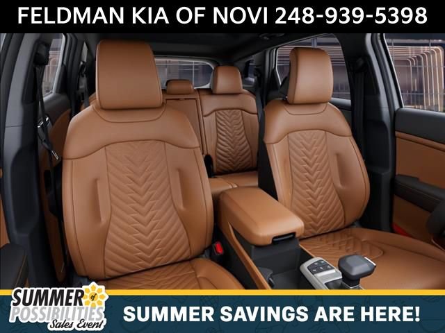New 2026 Kia Sportage X-Line AWD/4WD image 15