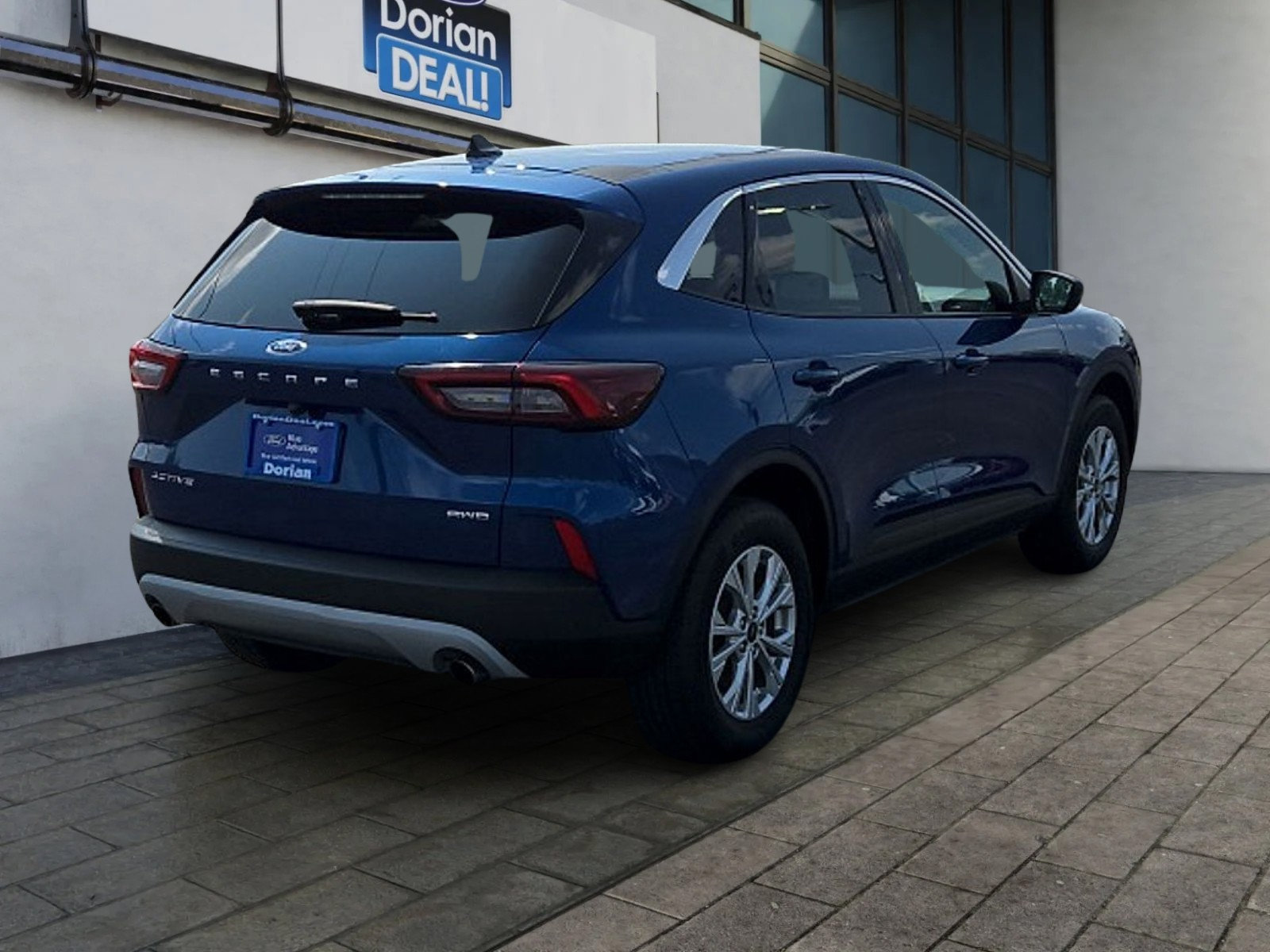 Certified 2023 Ford Escape Active AWD/4WD image 3