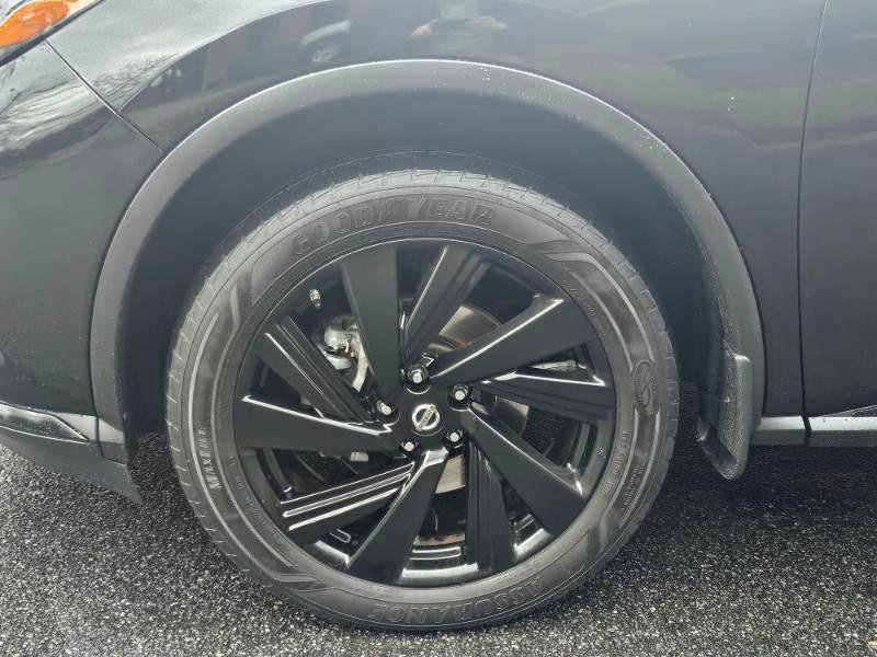 Used 2018 Nissan Murano SL w/ Midnight Edition Package FWD image 17