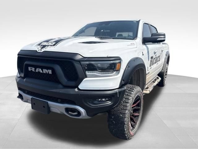 Used 2021 RAM 1500 Rebel w/ Rebel Level 2 Equipment Group
