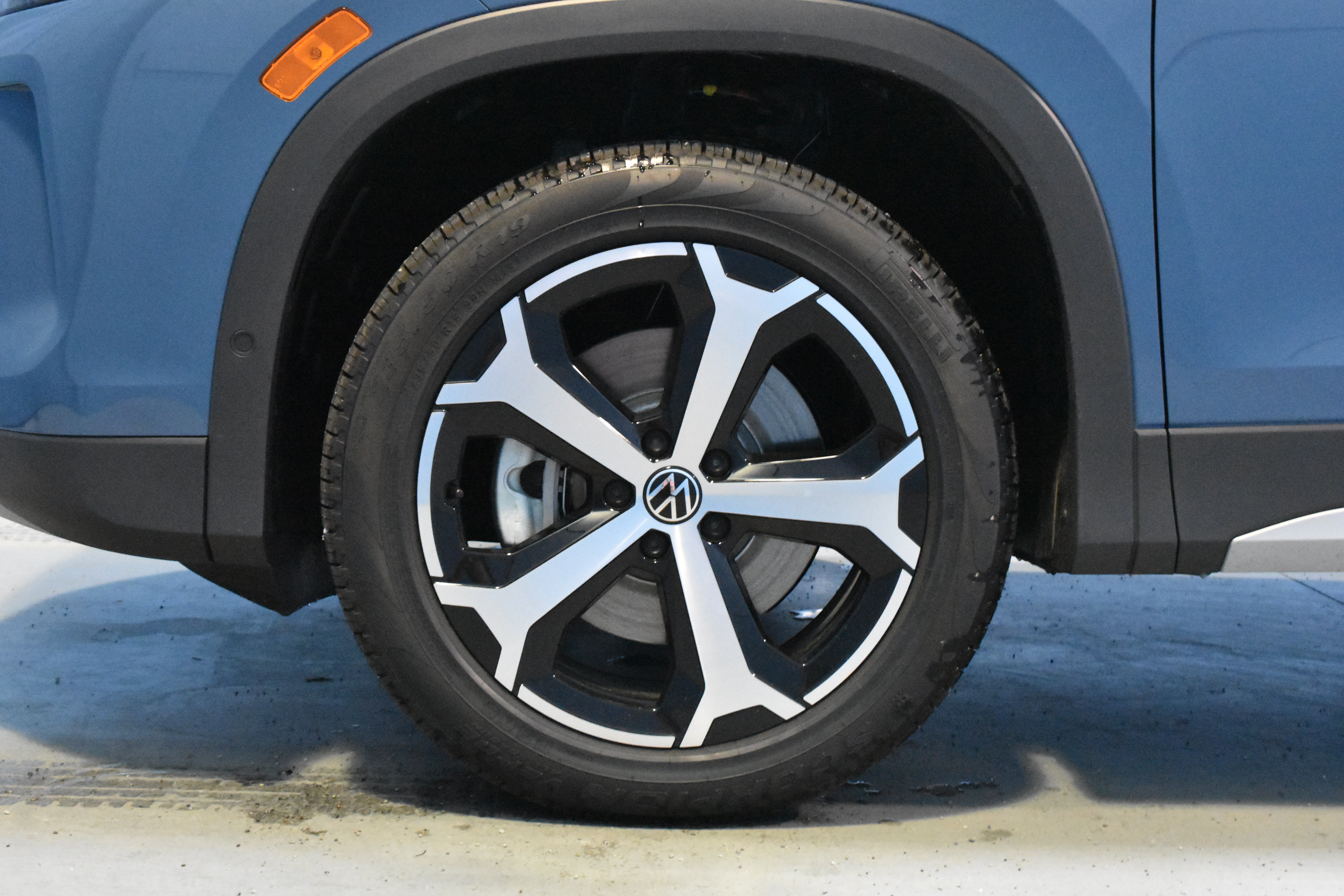 New 2026 Volkswagen Tiguan SE AWD/4WD image 20
