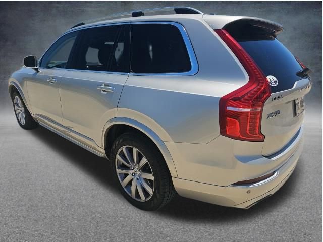 Used 2016 Volvo XC90 T6 Momentum AWD/4WD image 5