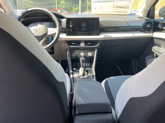 New 2026 Volkswagen Taos S FWD image 14