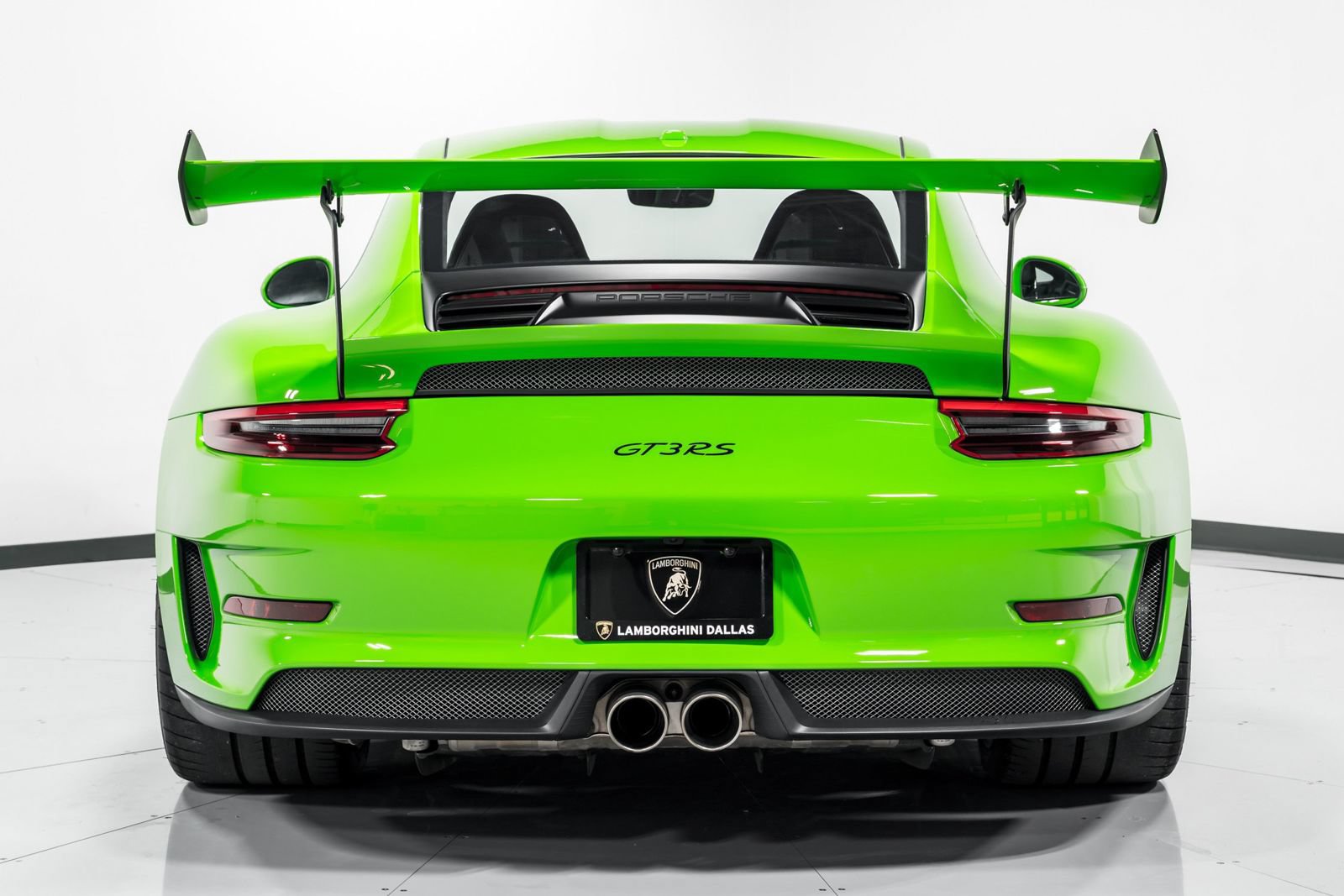 Used 2019 Porsche 911 GT3 RS RWD image 4