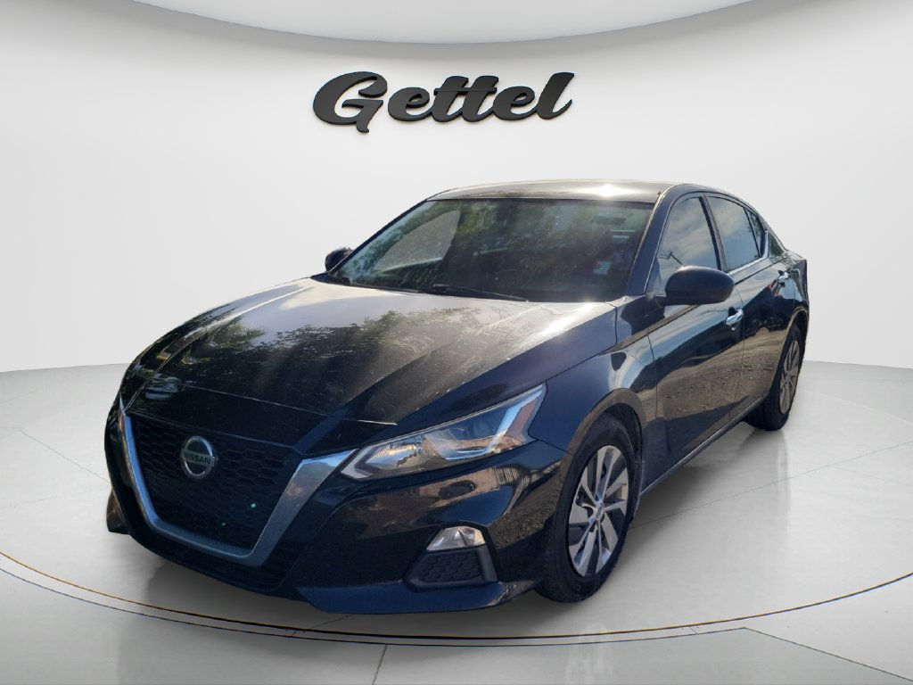 Used 2019 Nissan Altima 2.5 S FWD image 1