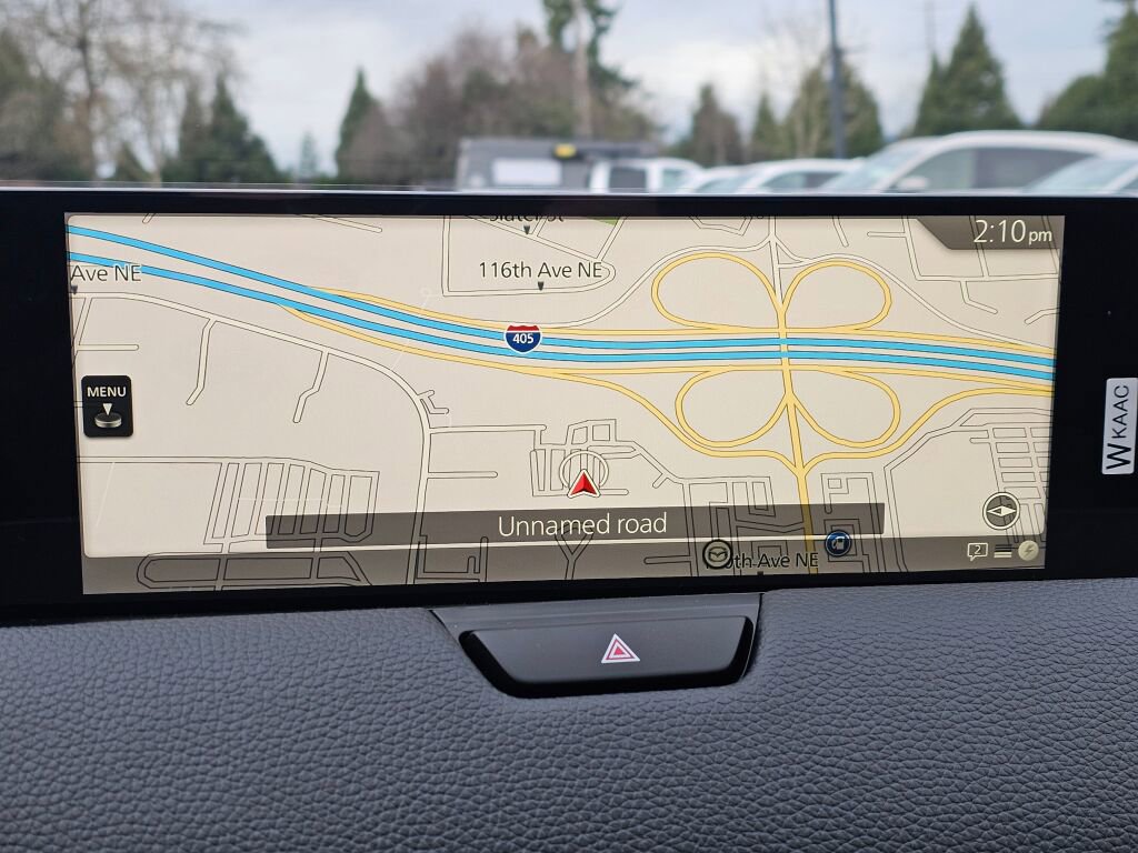 New 2026 MAZDA CX-90 3.3 Turbo w/ Premium Sport Pkg image 14