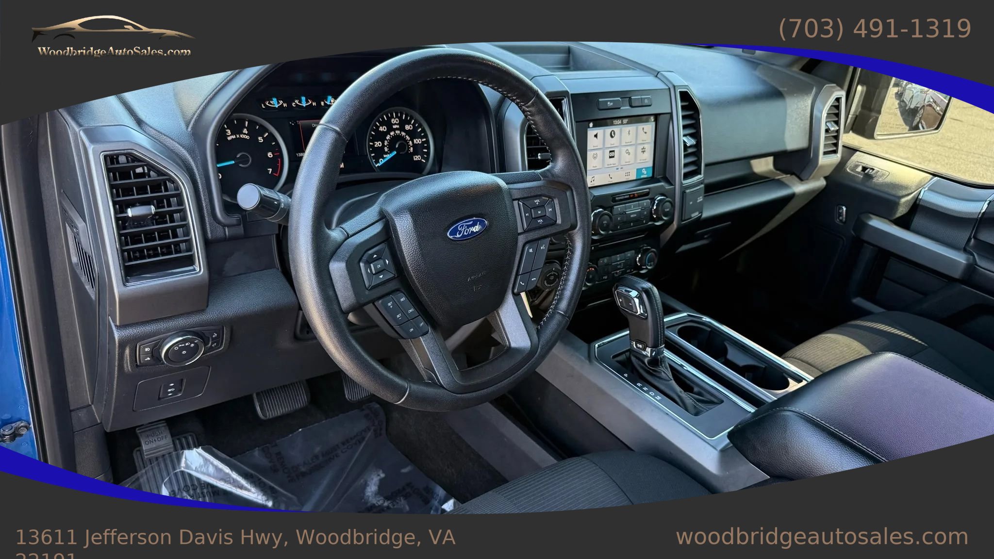 Used 2017 Ford F150 XLT w/ Equipment Group 302A Luxury image 17