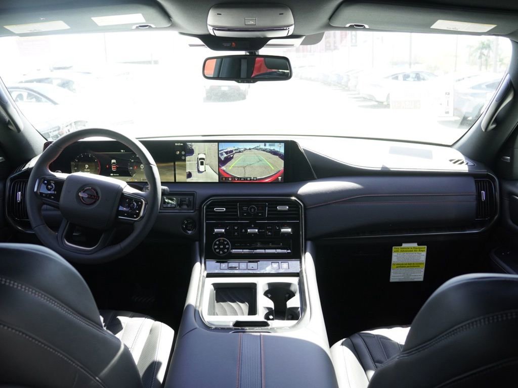 New 2026 Nissan Armada PRO-4X image 22