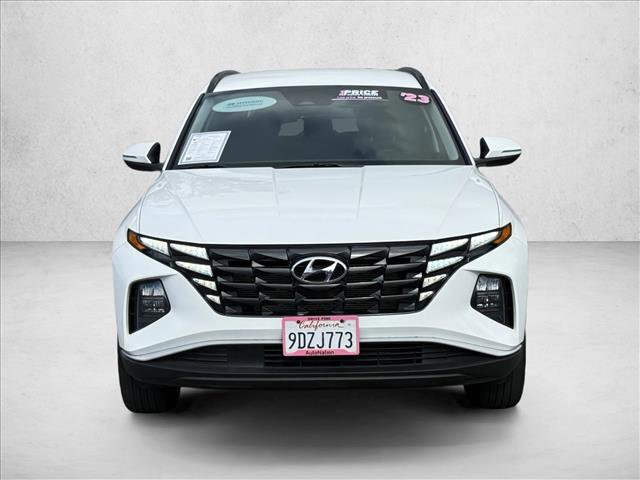 Certified 2023 Hyundai Tucson SEL FWD image 2