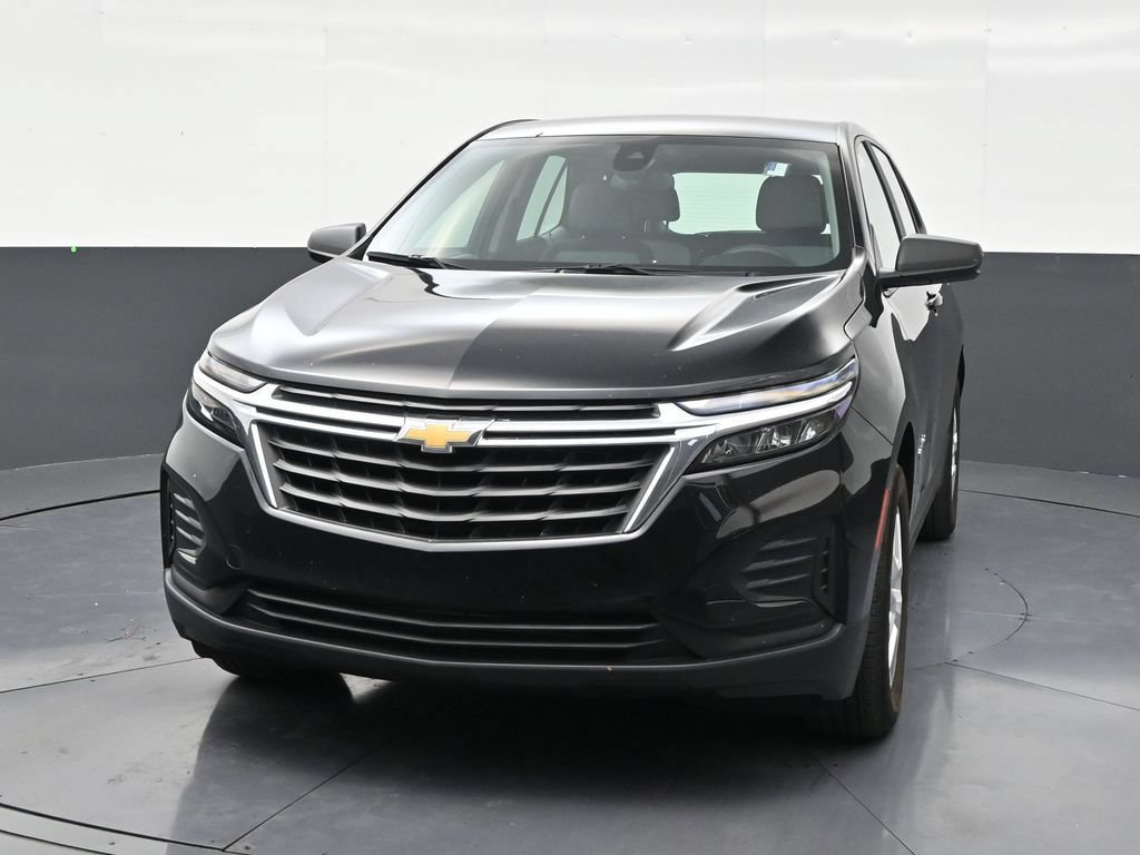 Used 2024 Chevrolet Equinox LS FWD image 8