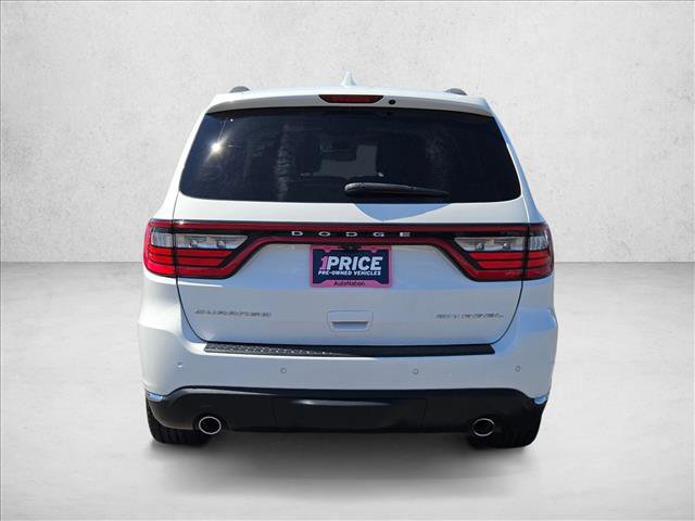 Used 2015 Dodge Durango Citadel w/ Technology Group RWD image 7