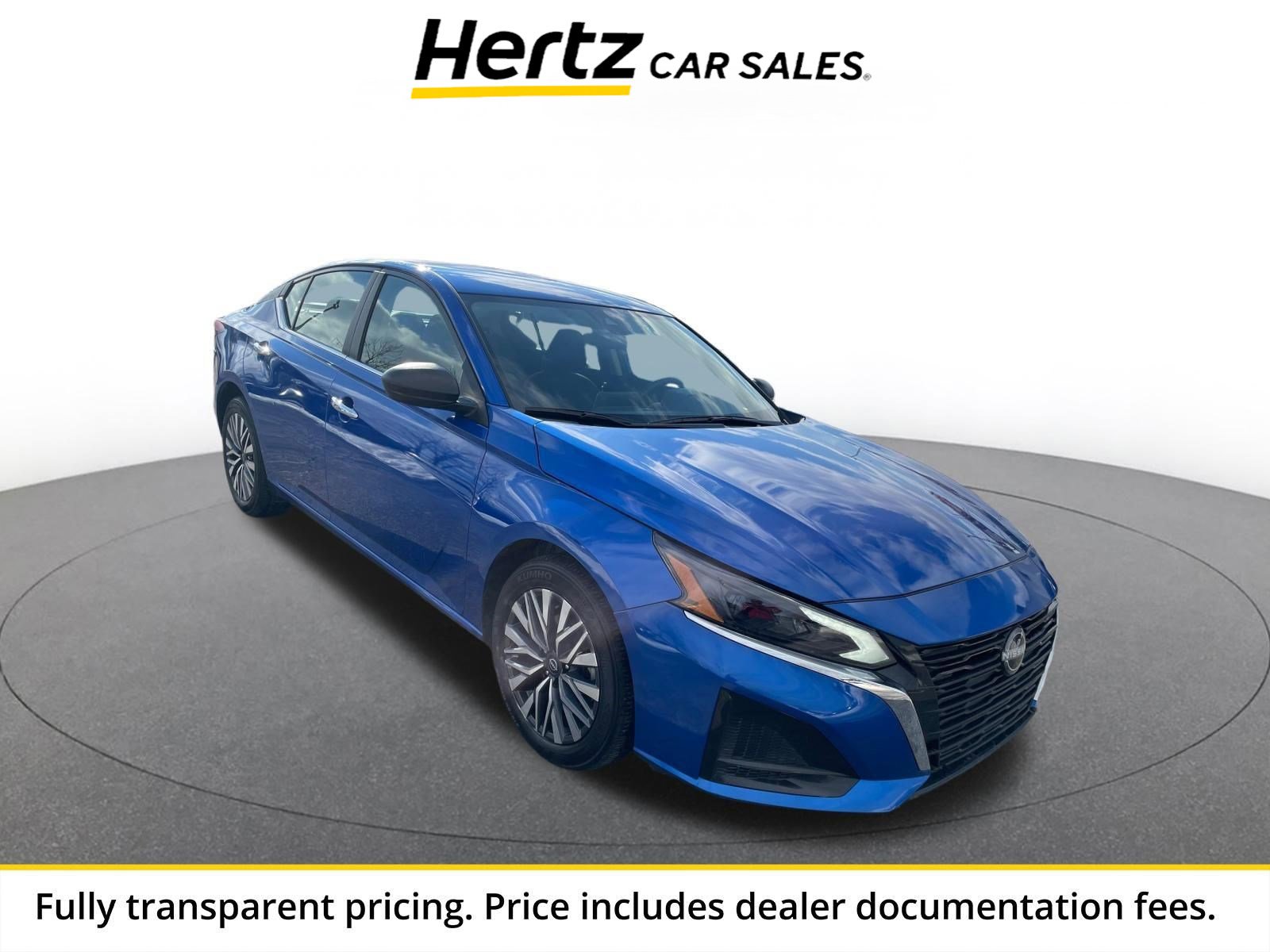 Used 2025 Nissan Altima 2.5 SV FWD video 1