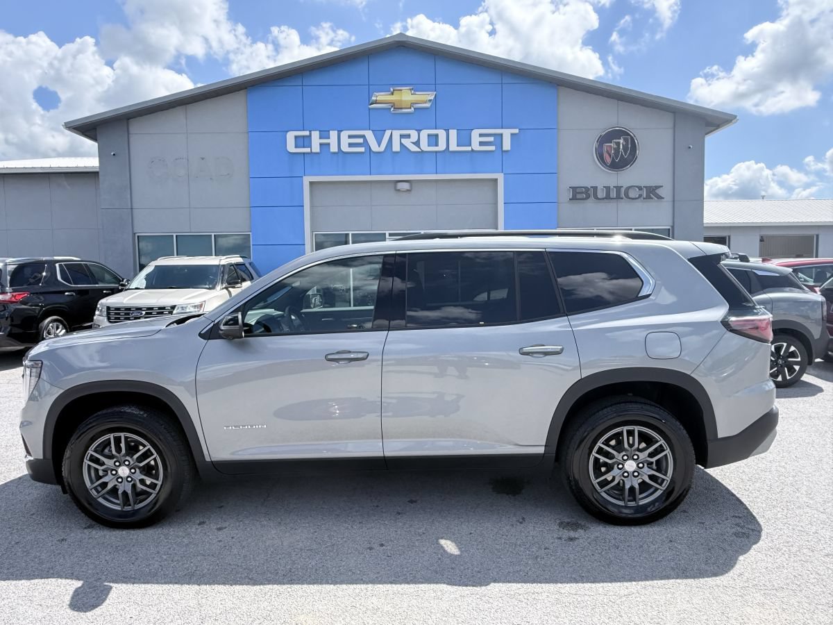 Used 2025 GMC Acadia Elevation AWD/4WD image 4