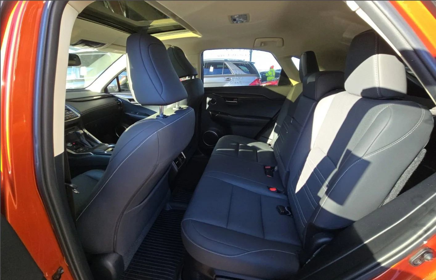 Used 2020 Lexus NX 300 AWD w/ Premium Package image 52