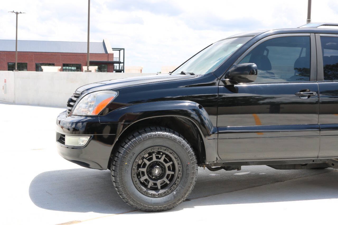 Used 2007 Lexus GX 470 AWD/4WD image 55