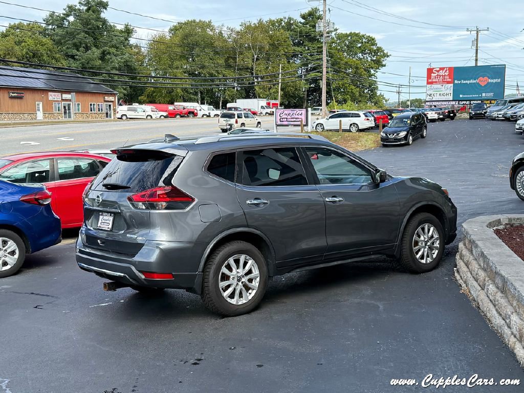 Used 2019 Nissan Rogue S w/ Special Edition Package image 8