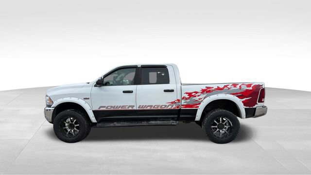 Used 2016 RAM 2500 Power Wagon w/ Luxury Group AWD/4WD image 7
