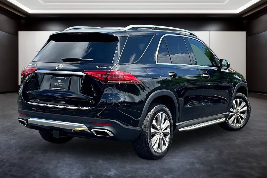 Used 2020 Mercedes-Benz GLE 350 4MATIC image 6