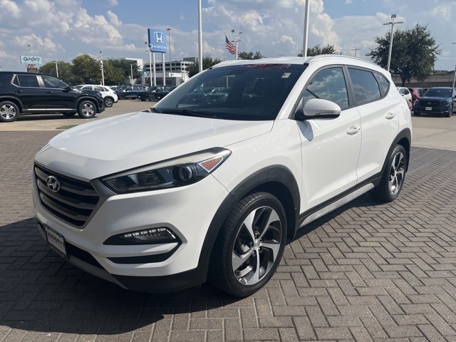 Used 2017 Hyundai Tucson Sport w/ Cargo Package